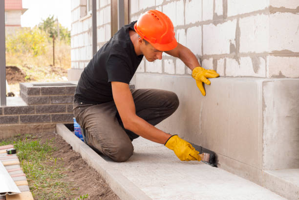 Licensed Exterior Waterproofing service in Keyport, NJ - SGP Waterproofing